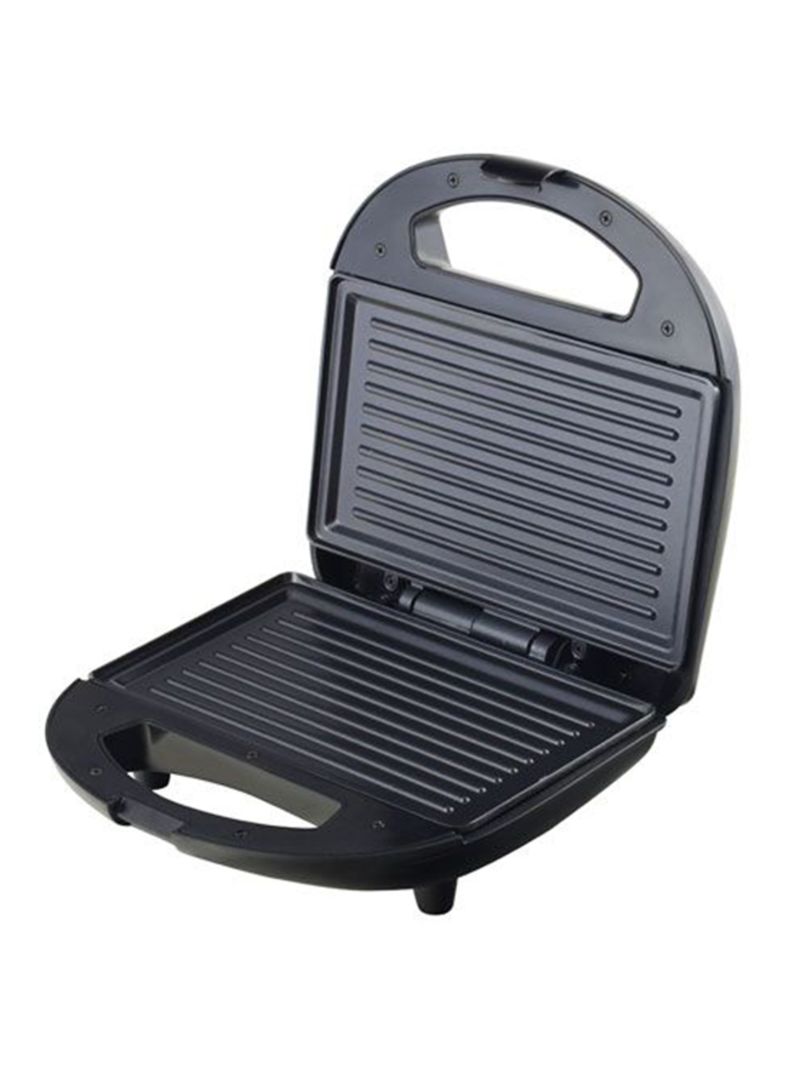 2-Slice Grill Maker 700W GGM6001 Silver/Black